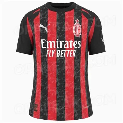 25/26 AC Milan Home S-4XL