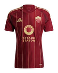 AS Roma 2024/25 Home Jersey S-XXXXL