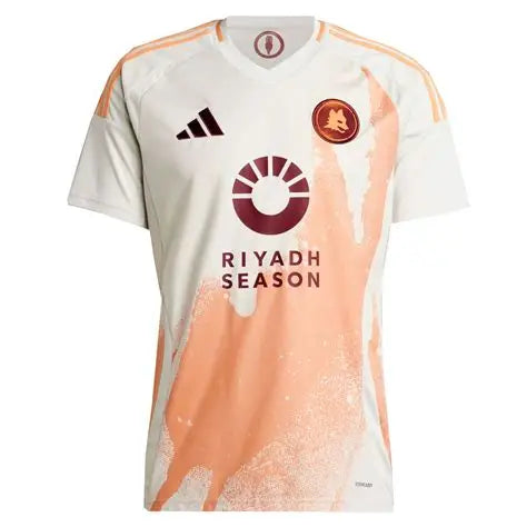 AS Roma 2024/25 Away Jersey S-XXXXL