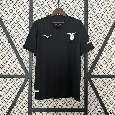 24/25 Lazio 50th Anniversary Black S-4XL