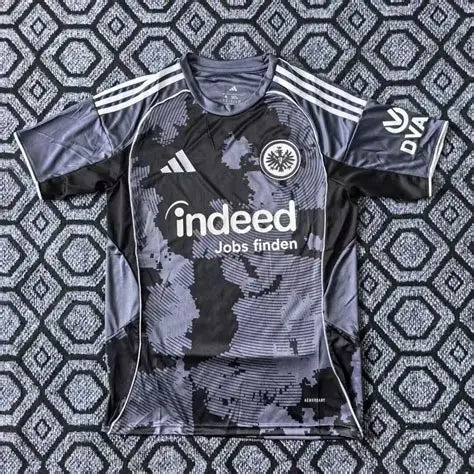 2526 season Eintracht Frankfurt Third Fan version