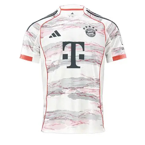 Bayern Munich 2025/26 Away Jersey