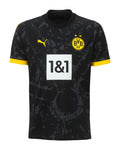 23-24 Durtmund Black Away, size S-4XL