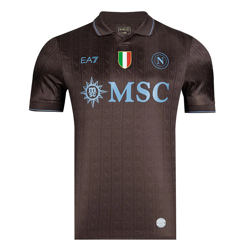 2526 season S.S.C. Napoli third Champions League Fan version