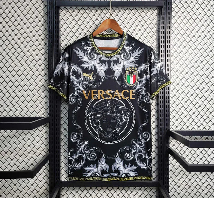 Black Versace special shirt