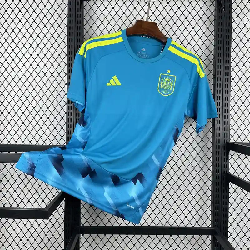 חולצת שוער ספרד 2026 | Spain Goalkeeper Jersey World Cup