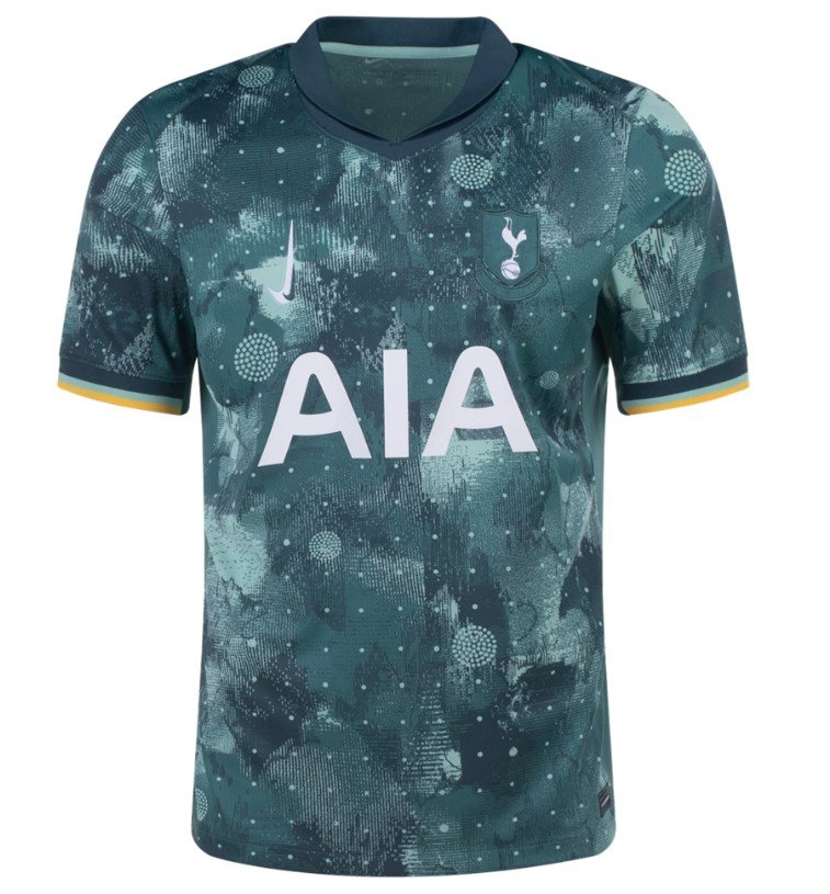 24/25 Tottenham Third Away S-4XL