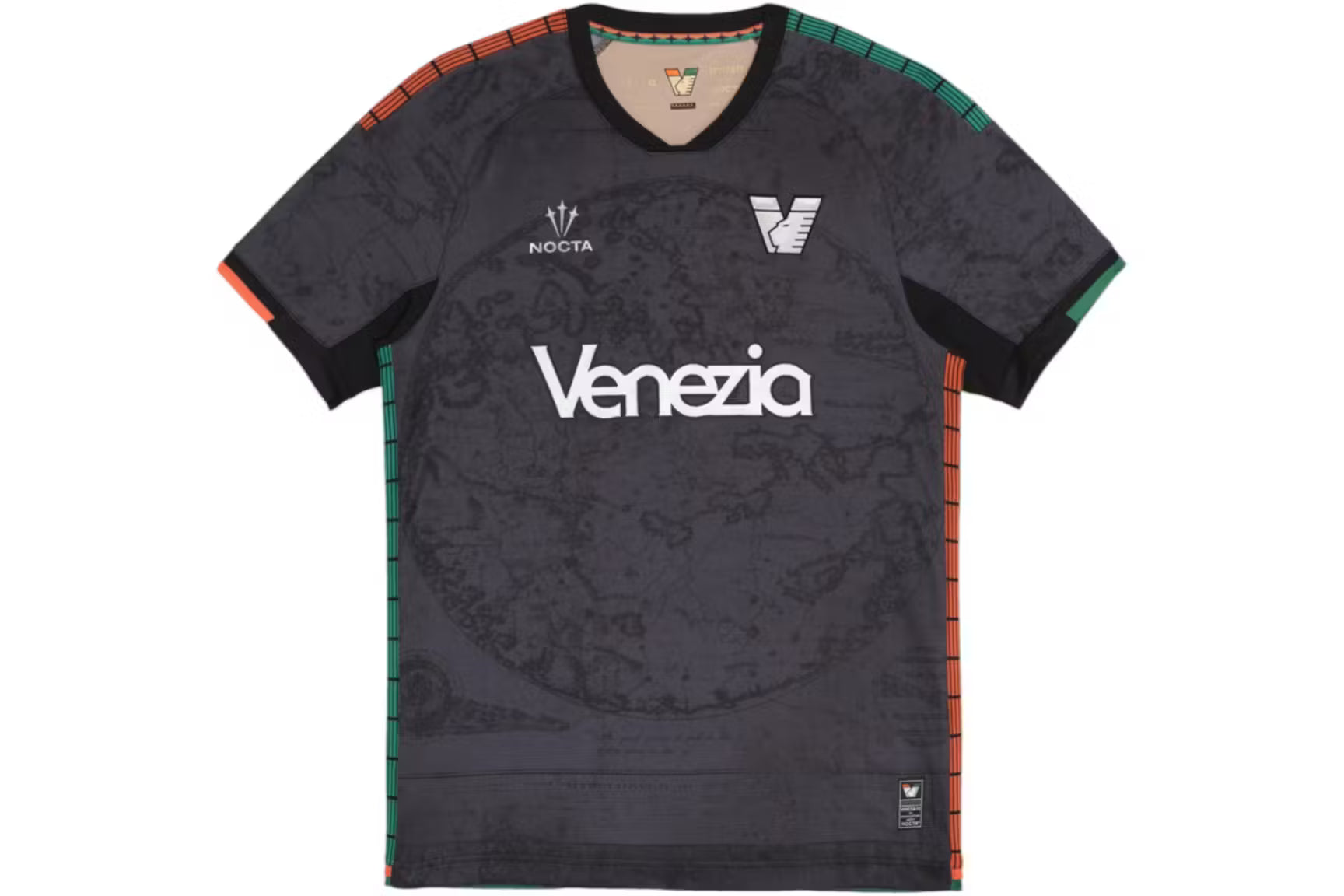 2526 season Venezia F.C. home Fan version