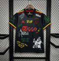 Ajax & Bob Marley special shirt
