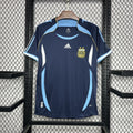Argentina 2006 Away Retro Jersey8