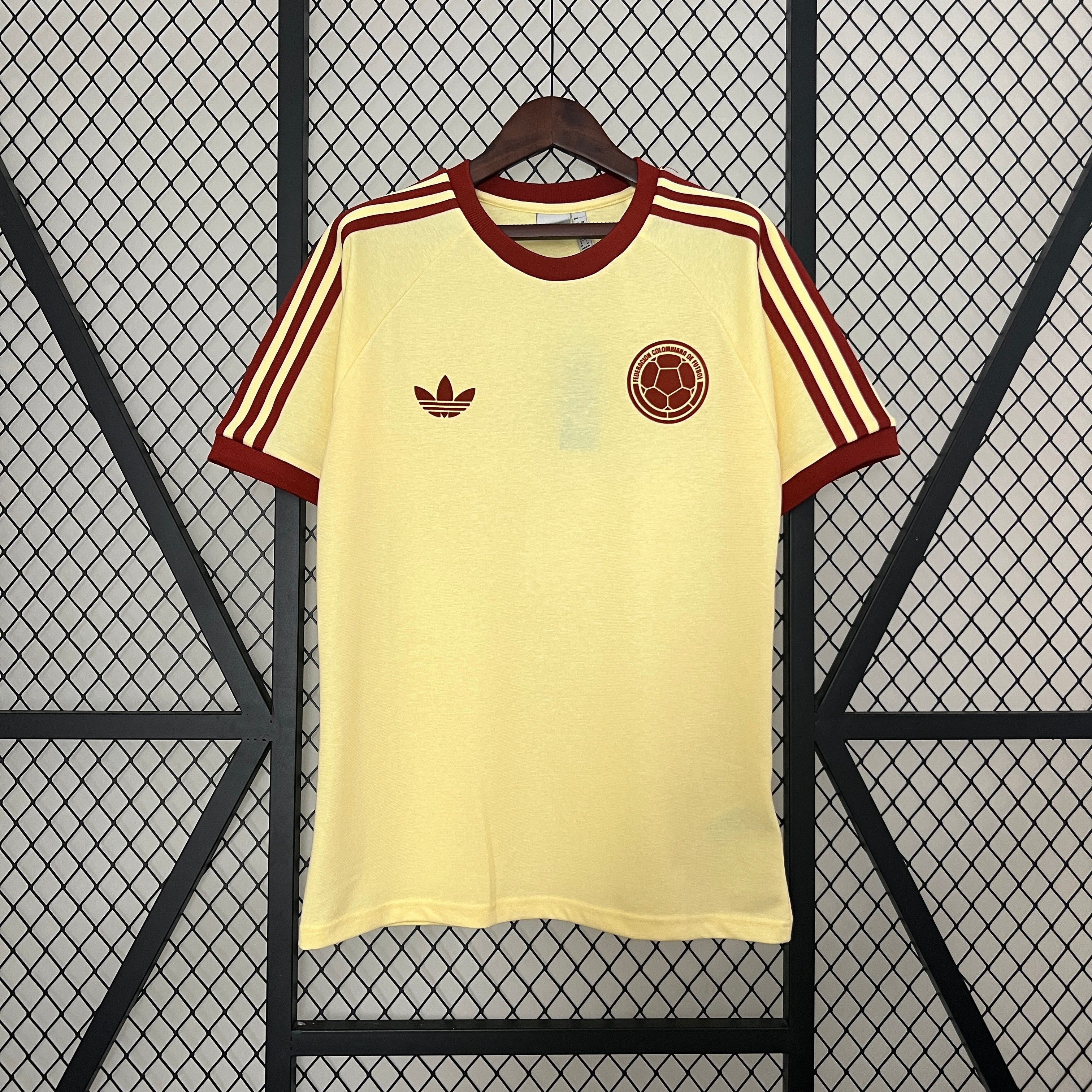 Retro Colombia Special Edition S-XXL