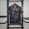 25/26 הולנד מהדורה מיוחדת גופיה שחורה S-XXL