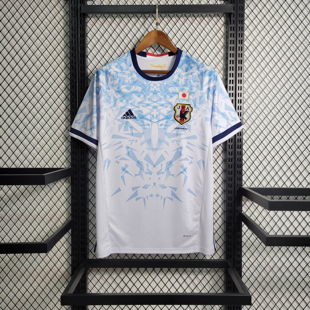 Retrô 16-17 Japan Away size S-xxl