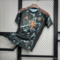 Bayern Munich 2024/25 Away Jersey S-XXXXL