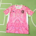 2026 FIFA World Cup Portugal pink goalkeeper