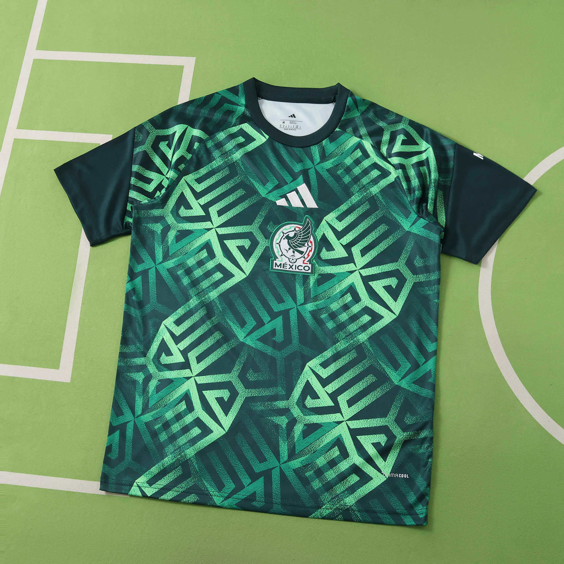 2026 FIFA World Cup Mexico Training shirt