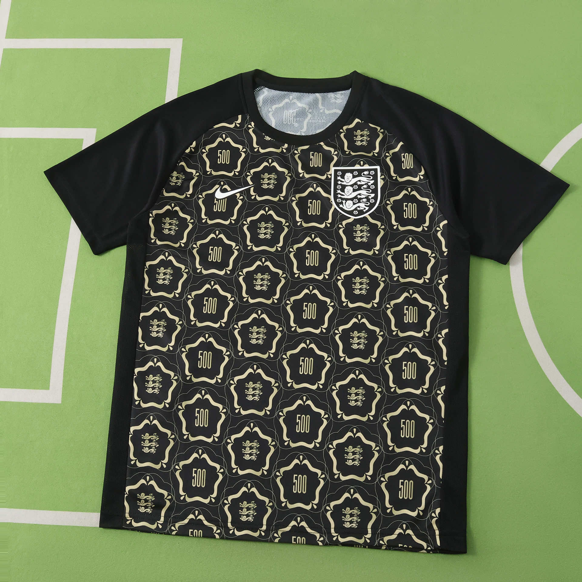 2026 FIFA World Cup England 500 Concept version