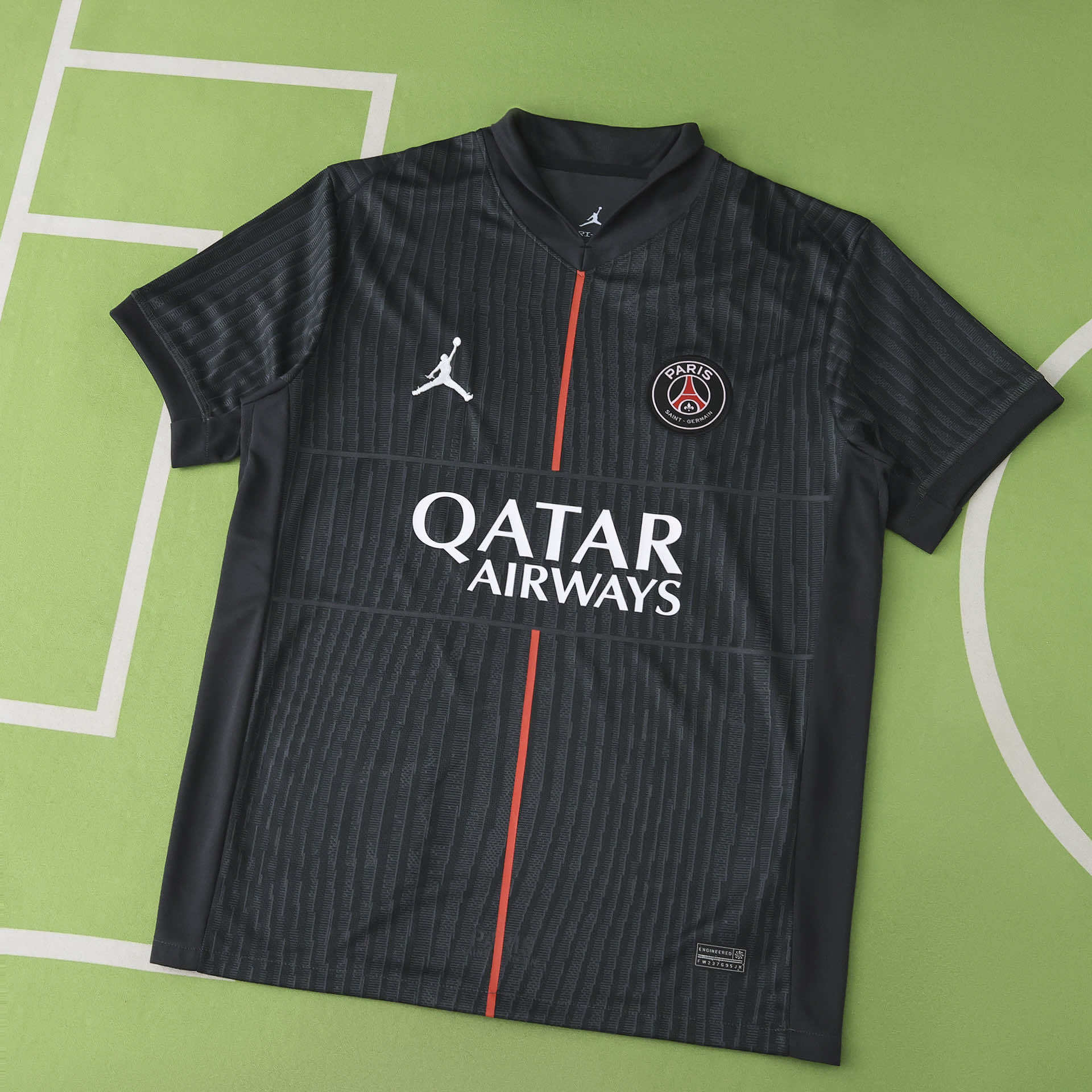 2526 season Paris Saint-Germain F.C. fourth Fan version