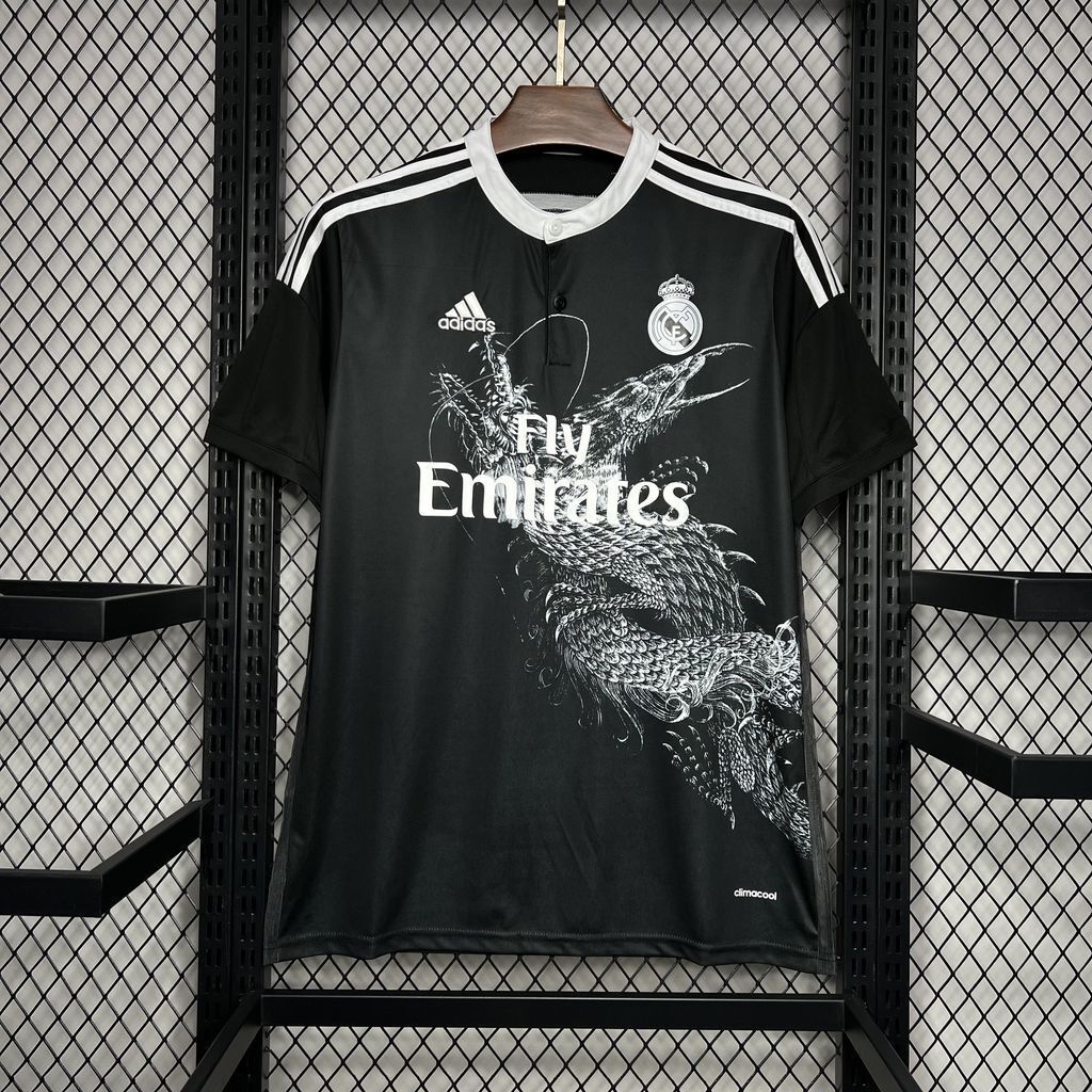 Real Madrid 2014/15 Third Retro Jersey6