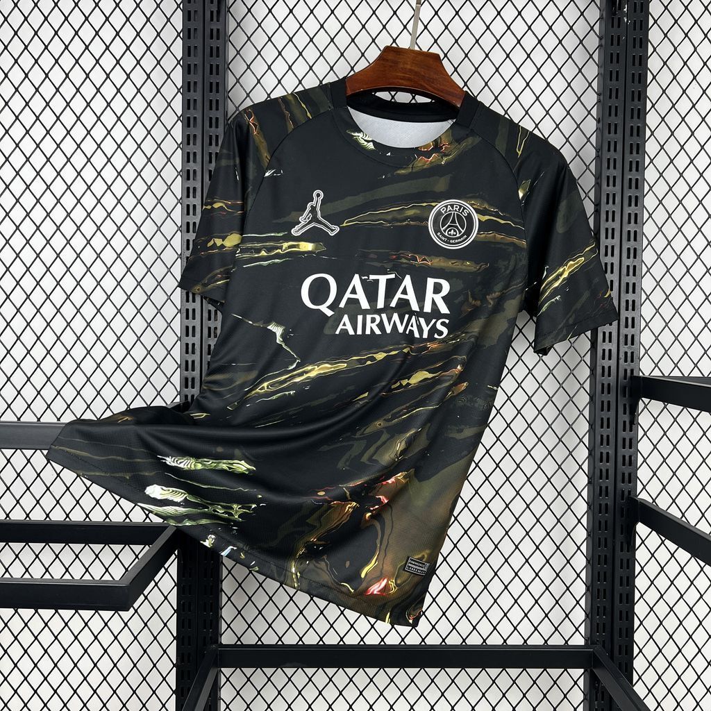 2526 season Paris Saint-Germain F.C. Training shirt Fan version