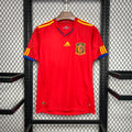 Spain 2010 Home Retro Jersey10