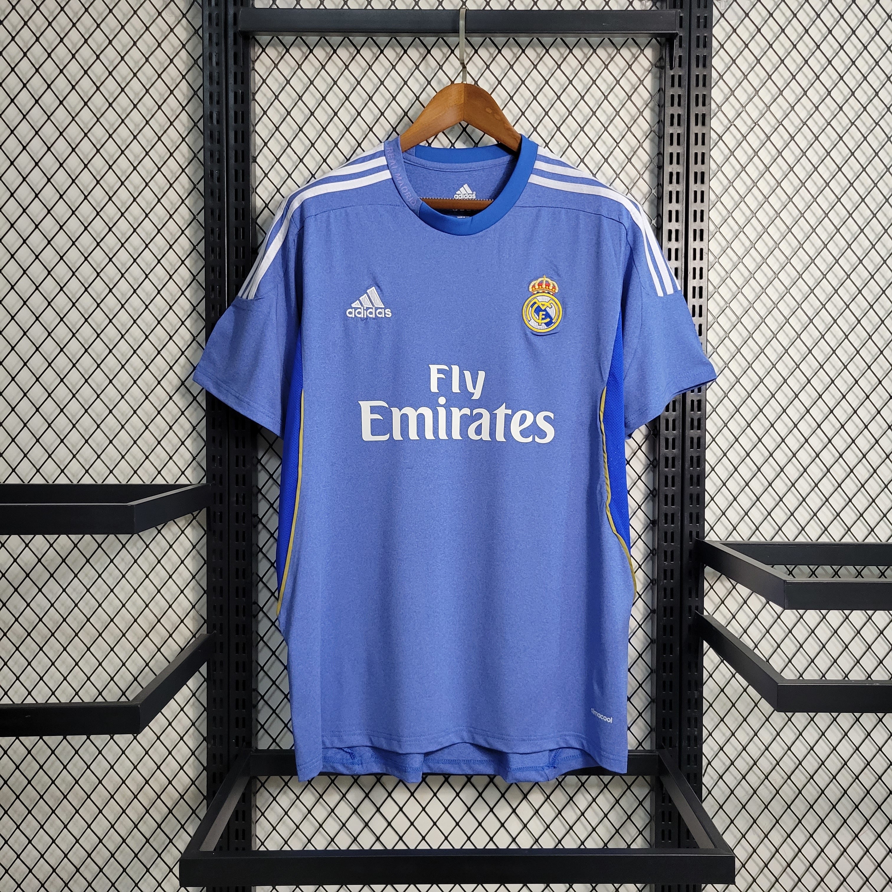 Retro 13-14 Real Madrid away size S-XXL