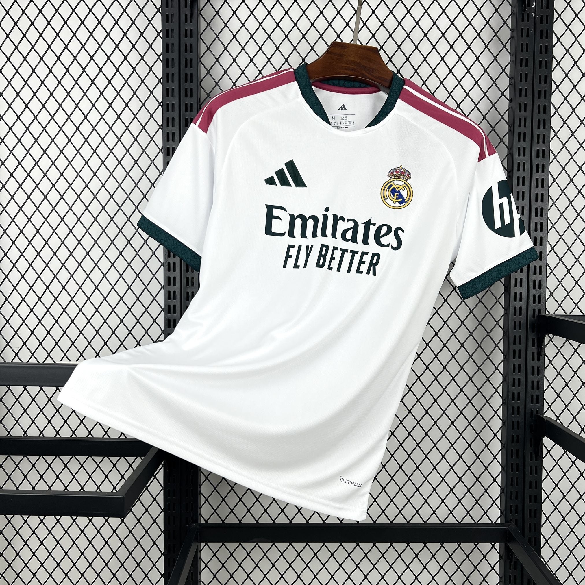 Mens Real Madrid 2026/27 Home