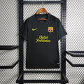 Retrô 11 12 Barcelona Black Away S-XXL