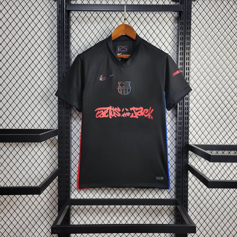 25/26 Barcelona away