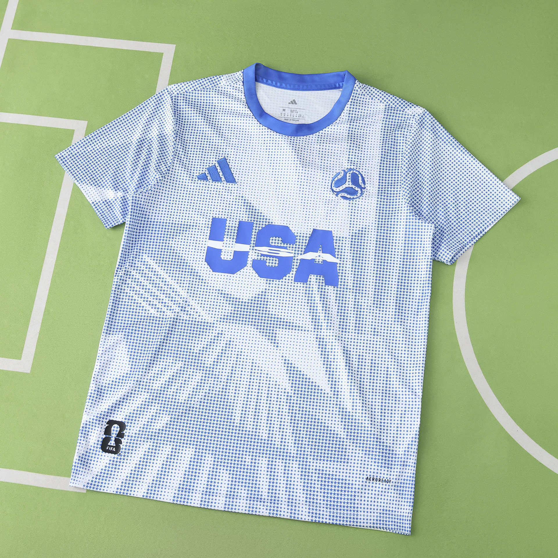 2026 season USA Promote clothing