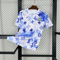 Real Madrid 2025/26 Louis Vuitton Joint Edition Jersey