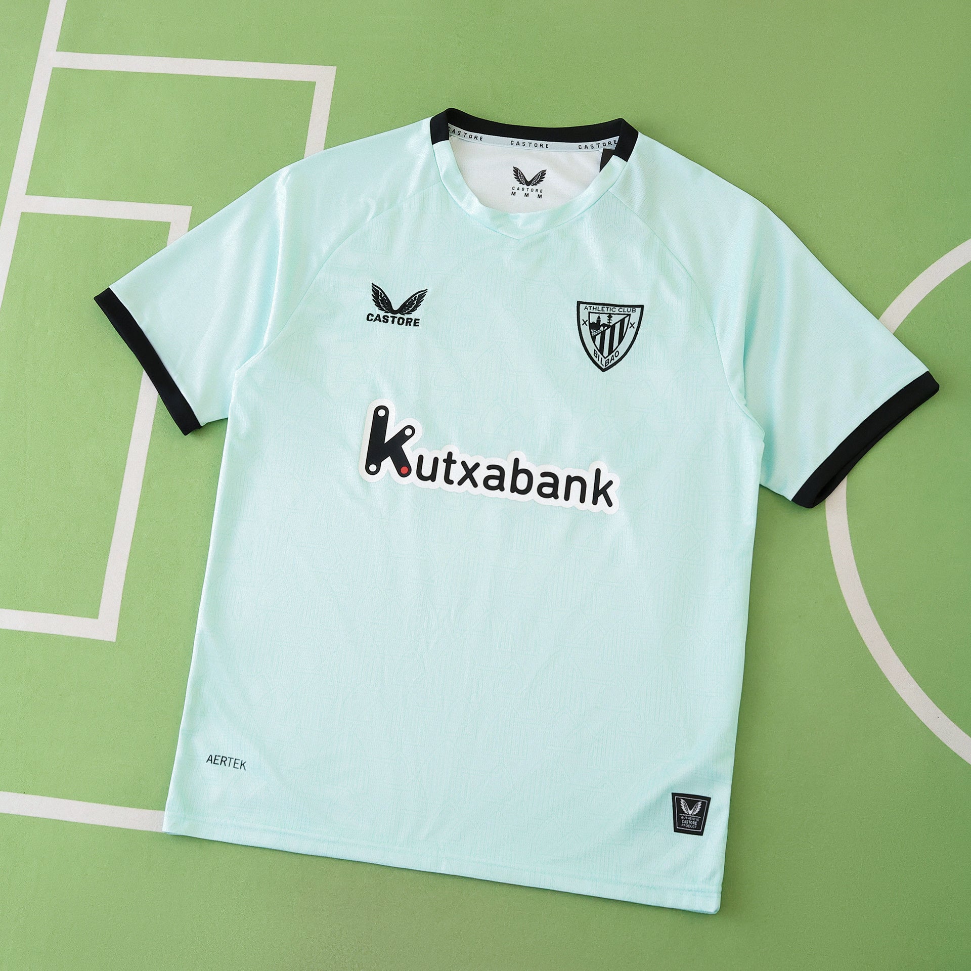 2526 season Athletic Club BILBAO third
