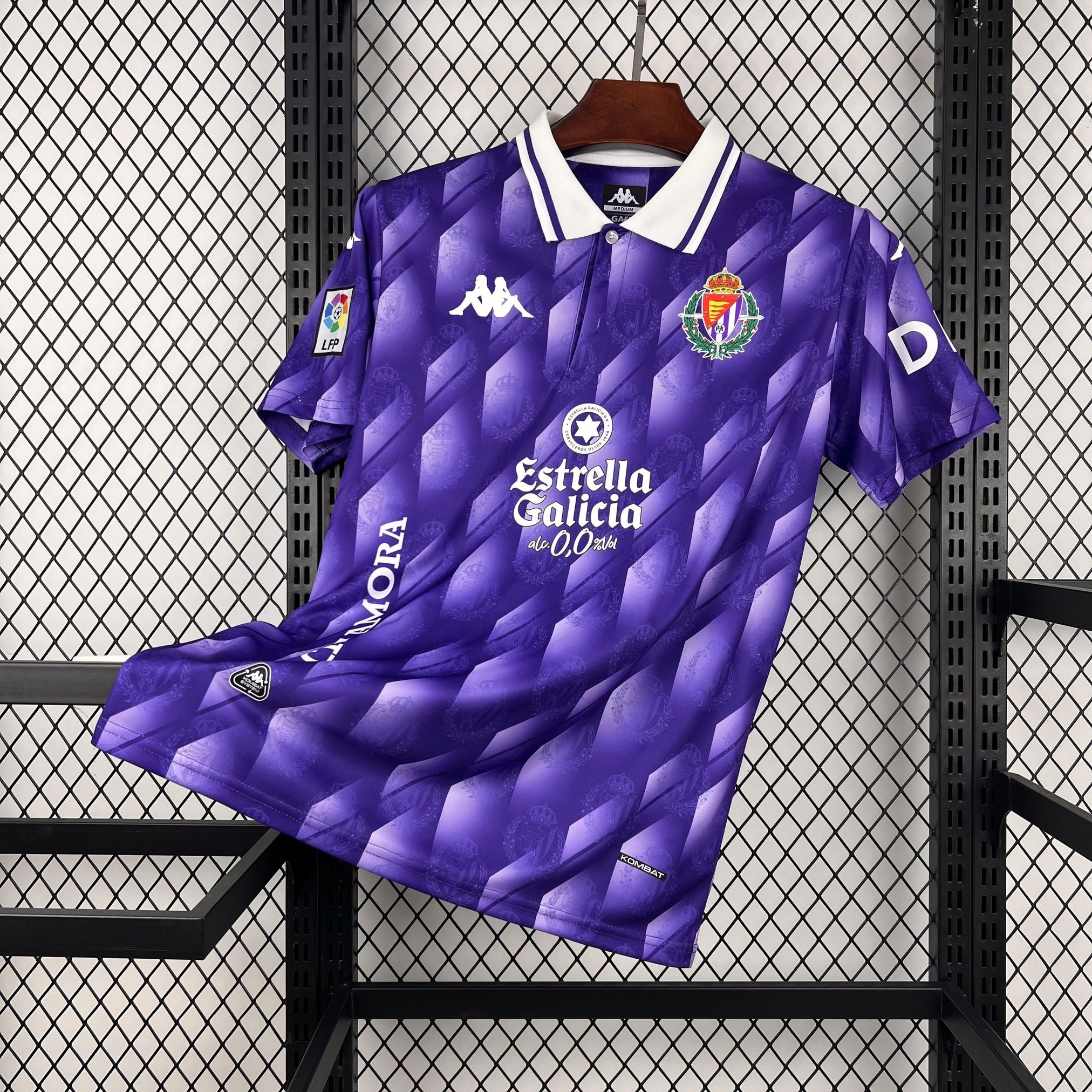 2026 Valladolid Retro