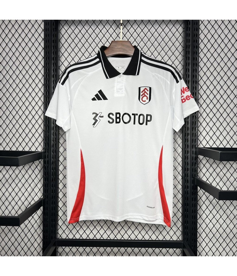 Fulham 2024/25 Home Jersey