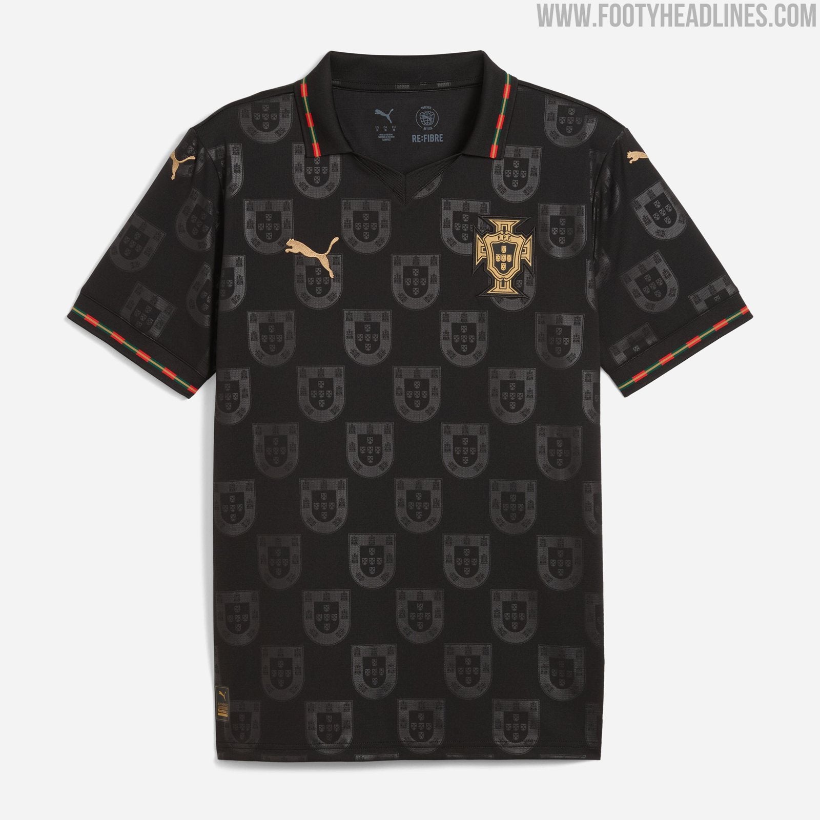 2025 Portugal Tribute to Eusebio Special Edition