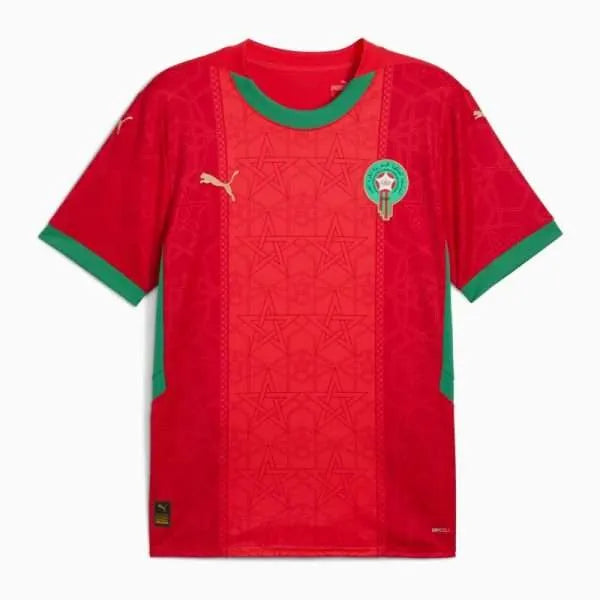 25/26 season Morocco home מרוקו בית