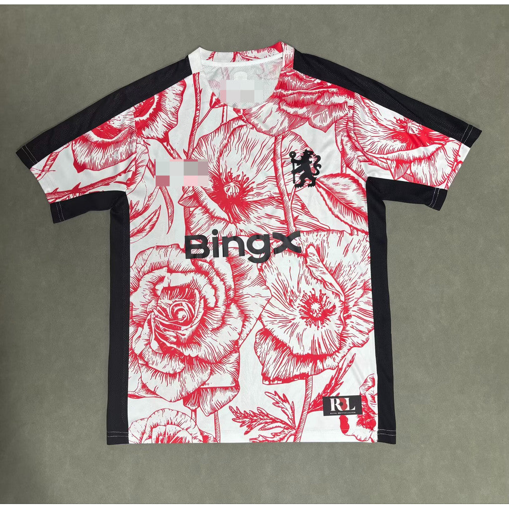 2526 season Chelsea F.C. Training shirt Fan version