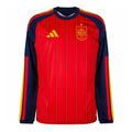 2026 FIFA World Cup Spain home Long sleeved