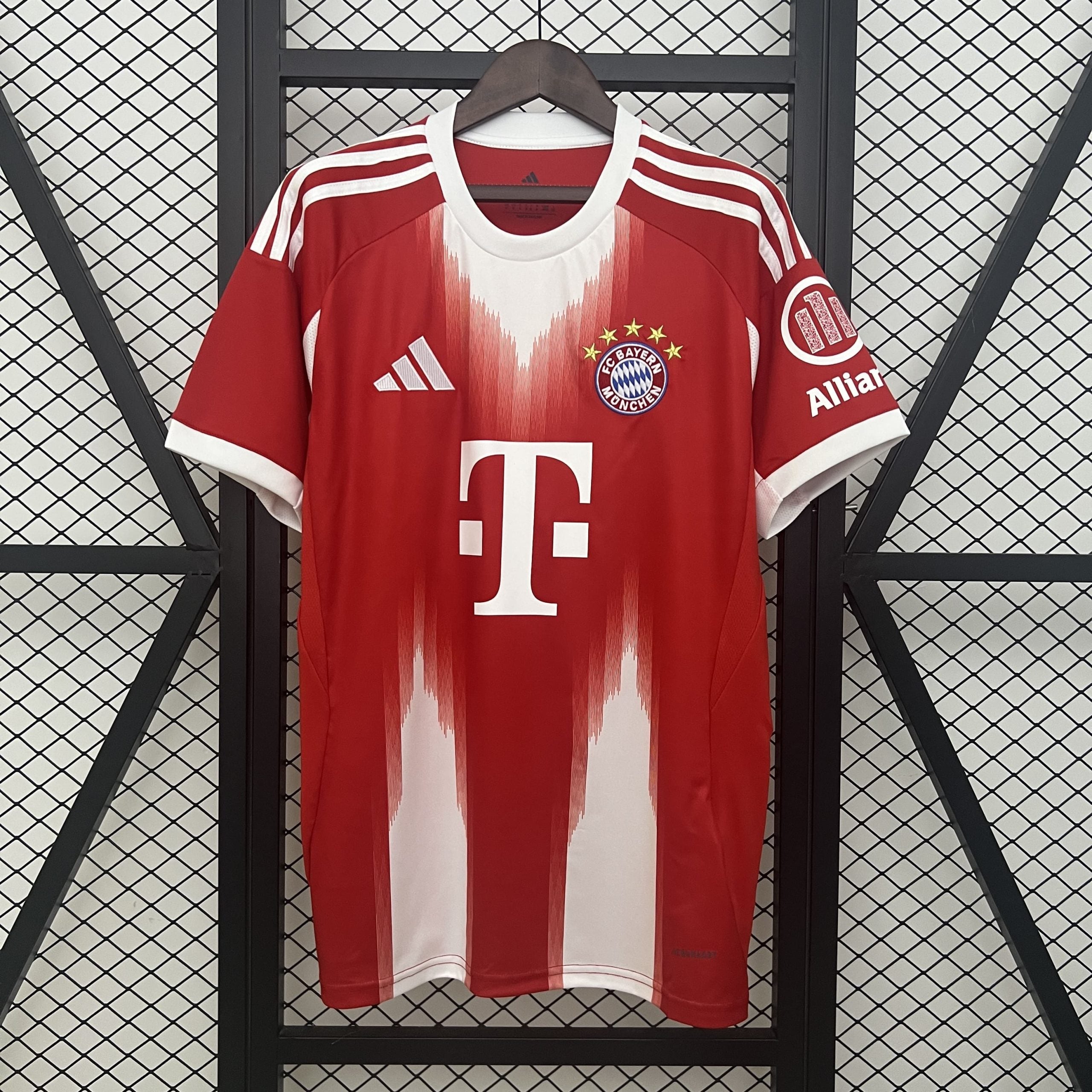 25/26 Bayern Munich Home S-4XL